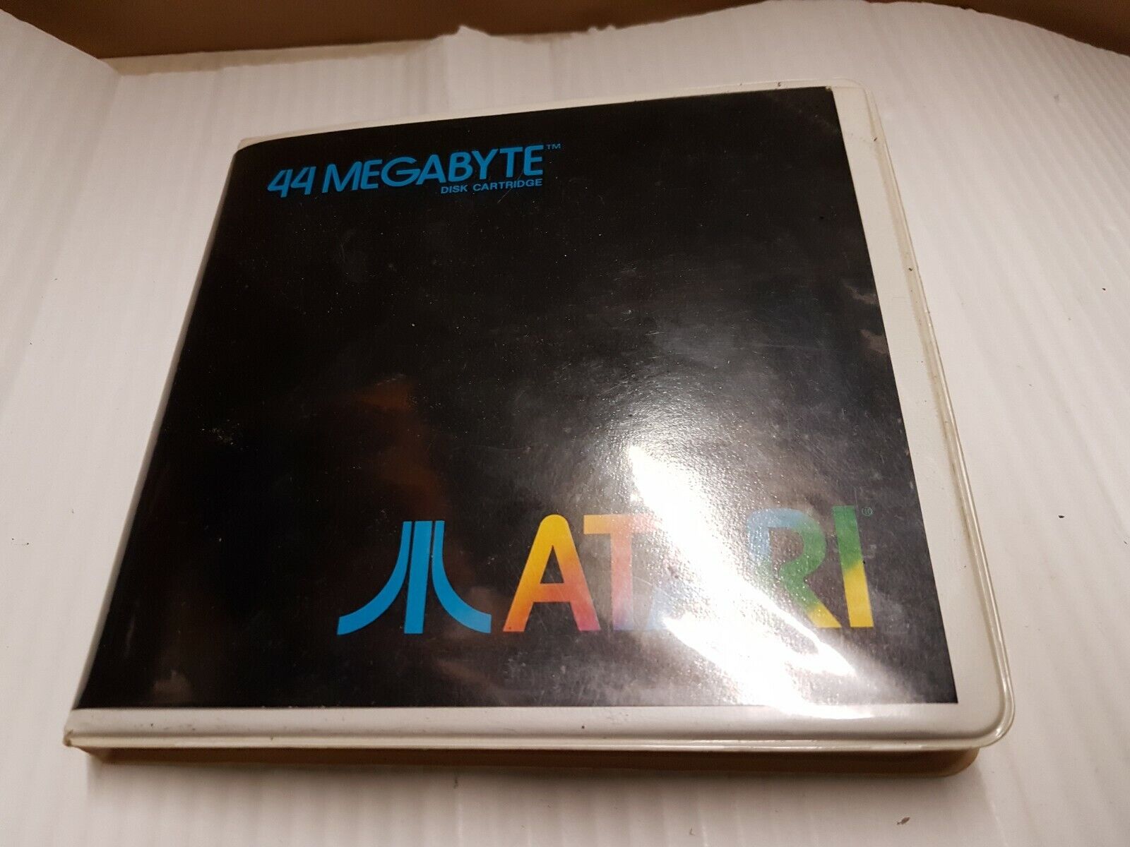 ATARI 44 MB MEGABYTE CARTRIDGE