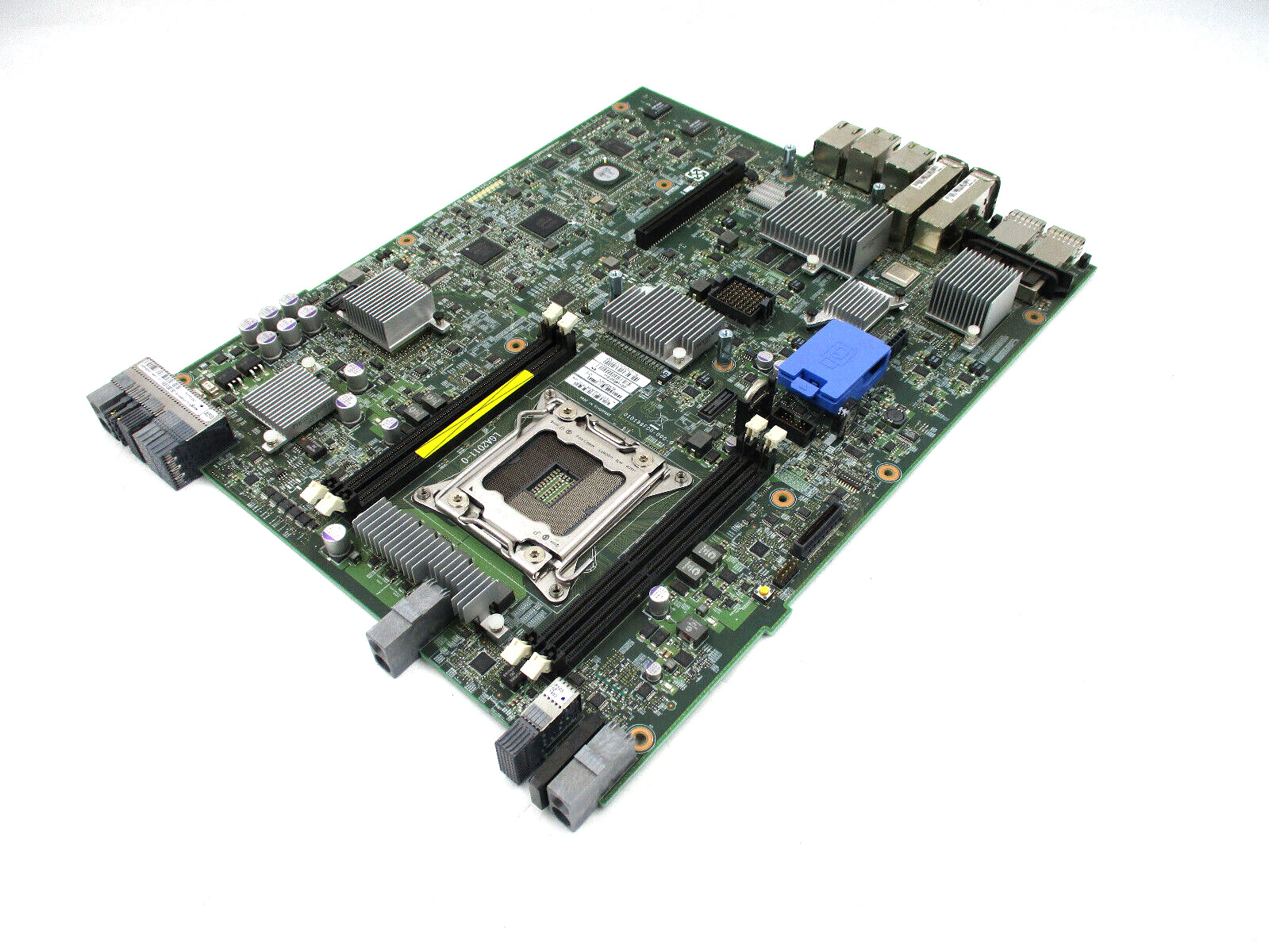 Netapp FAS80X0 Filer System DDR3 LGA 2011 Motherboard P/N: 110-00261+D0 Tested