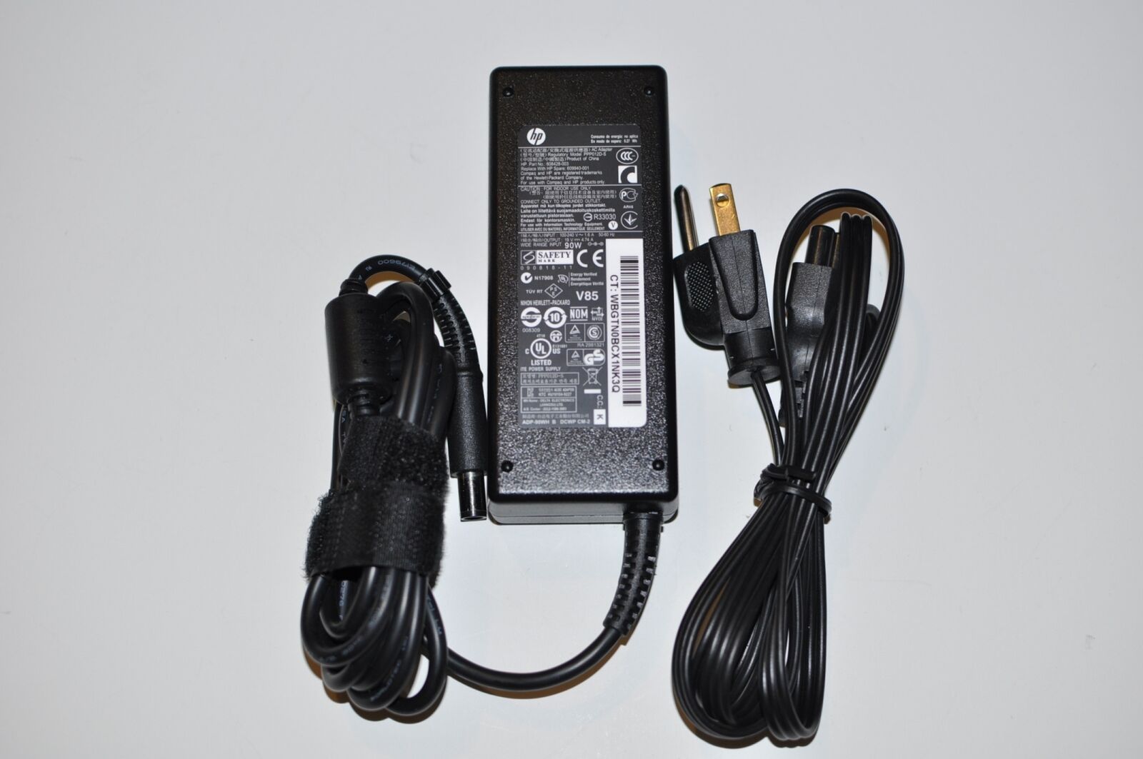 NEW Genuine OEM Power Charger for HP ProBook 4515s 4510s 4430s 4425s 