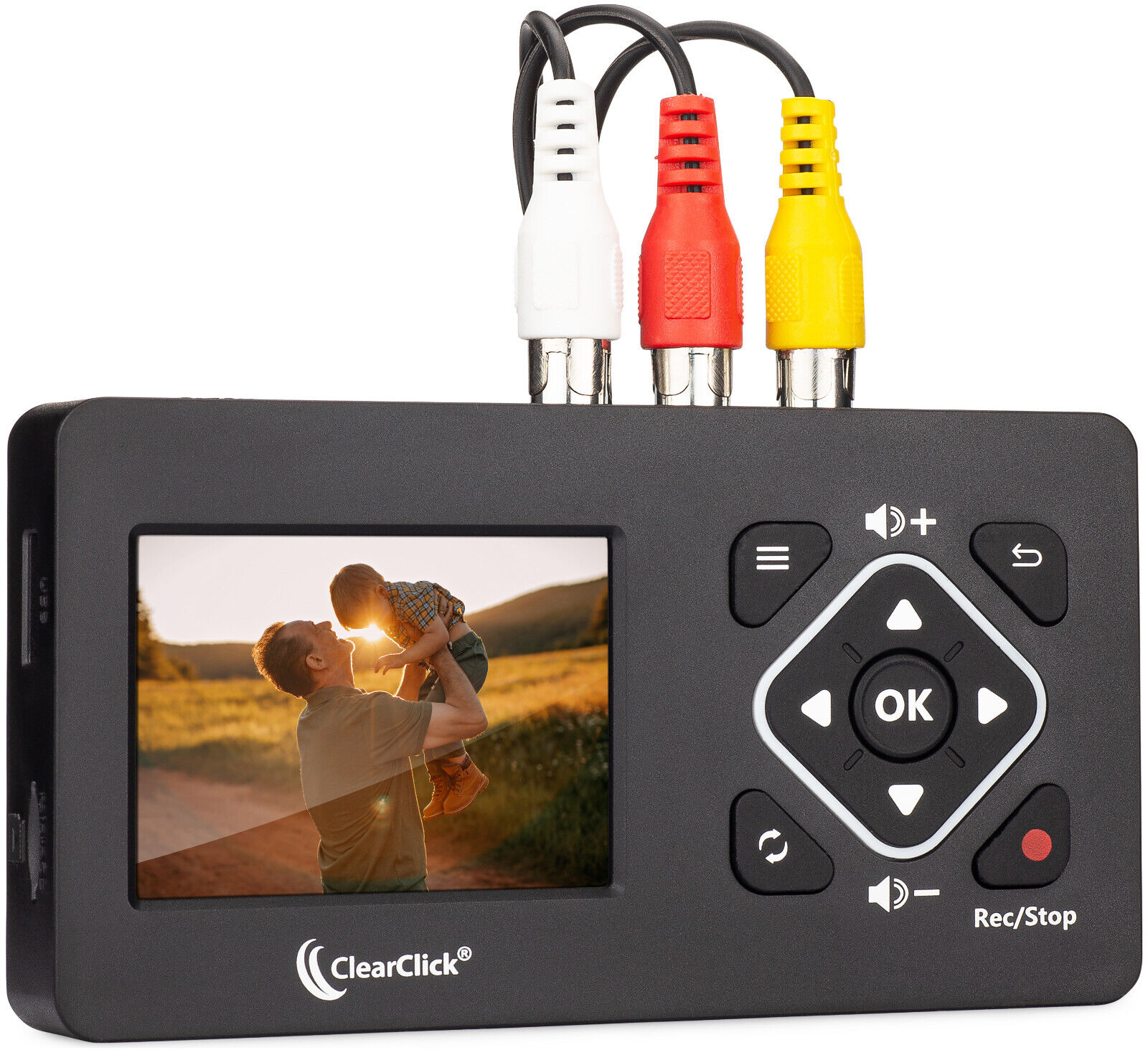 ClearClick Video to Digital Converter 2.0 Second Generation (Mini Edition)
