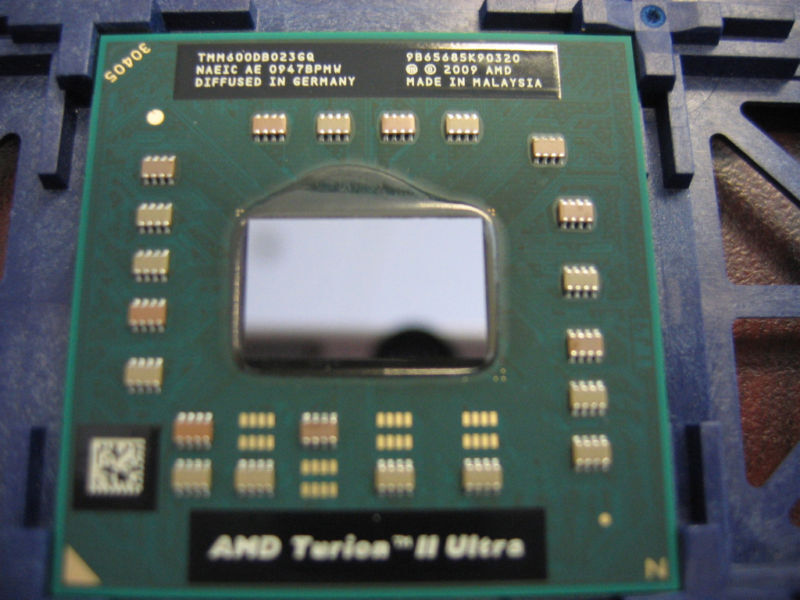 NEW AMD Turion II Ultra M600 TMM600DBO23GQ Mobile CPU