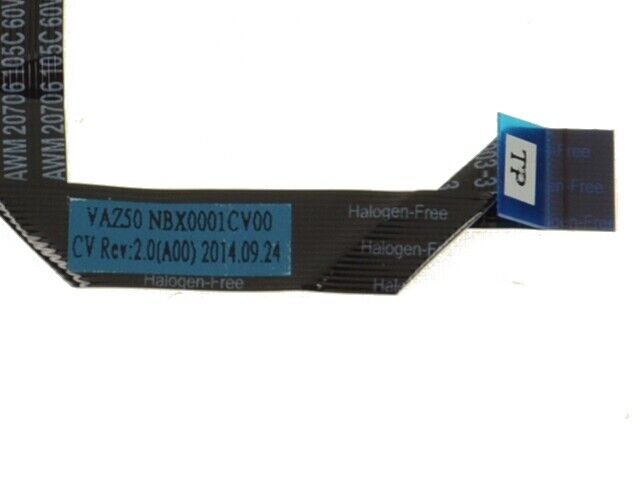 1pcs  For   Latitude E7240 Laptop Ribbon Cable   NBX0001CV00 