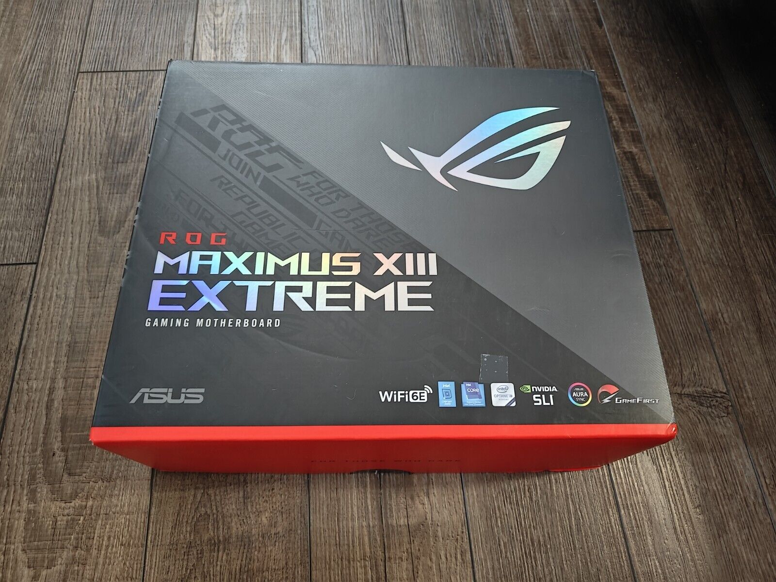 ASUS ROG MAXIMUS XIII EXTREME LGA 1200 Intel Z590 SATA 6Gb/s