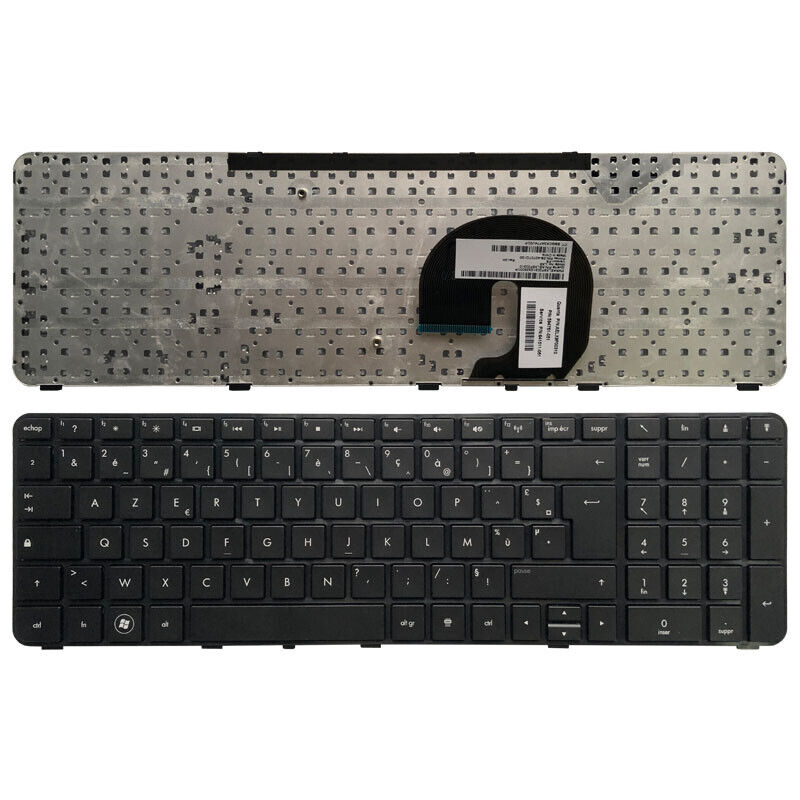 NEW FR French clavier Keyboard for HP Pavilion DV7-4000 DV7-4100 DV7-4200 LX7