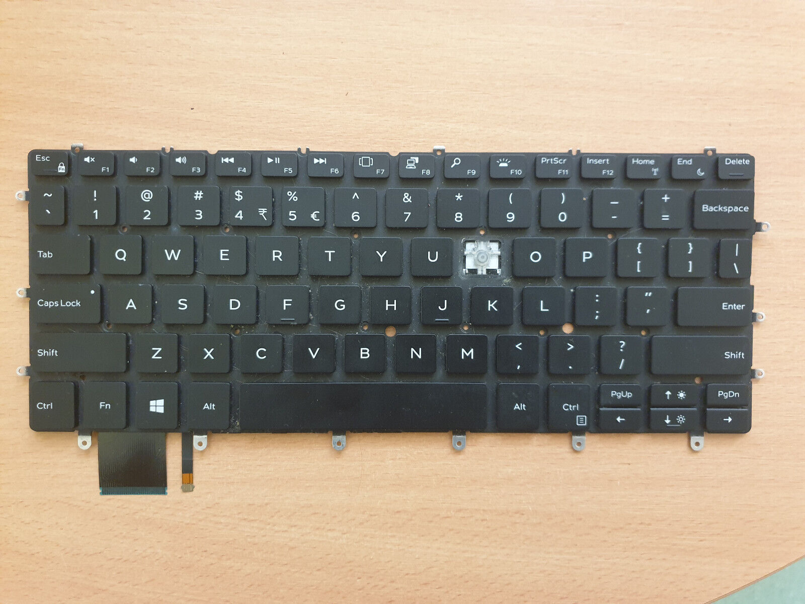 Keyboard Keys for Dell XPS 13 9370 9380 7390 9305 Laptops Type A