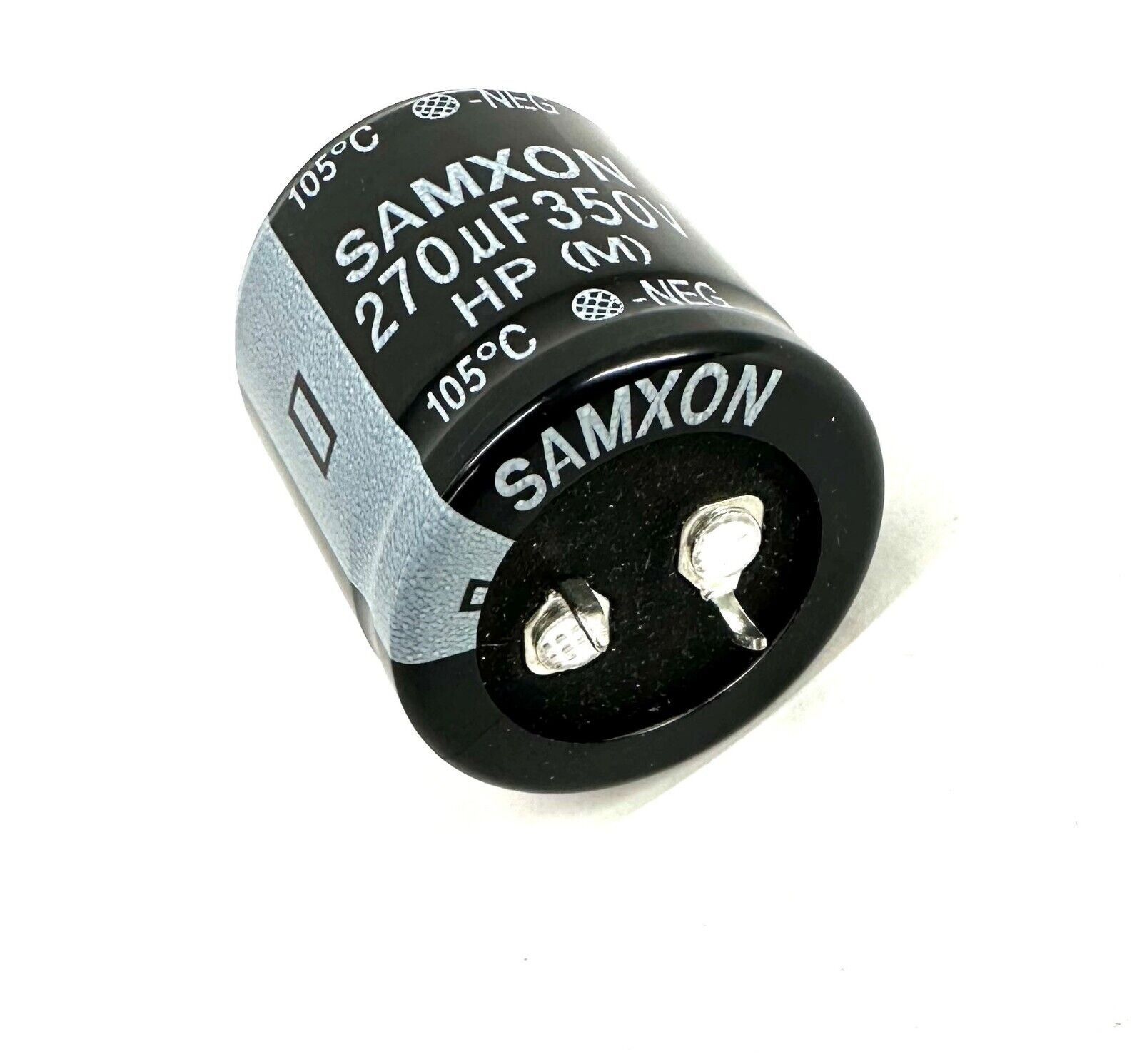 EHP277M2VP30SZ Samxon 350V 270+-20% 30x30mm 1170mA 2000H capacitor Lot of 10 NEW