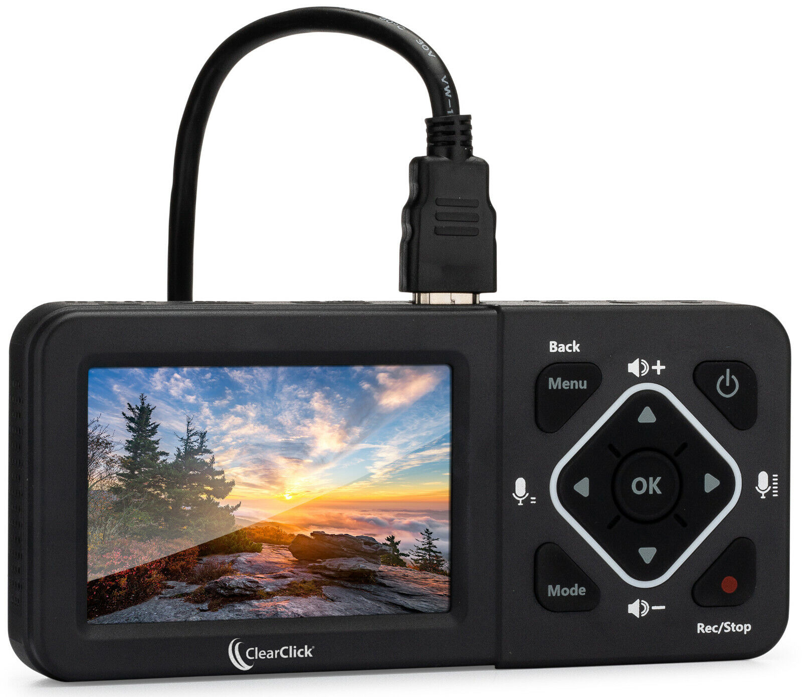 ClearClick HD Video Capture Box Ultimate HDMI Recorder VHS Camcorder To Digital