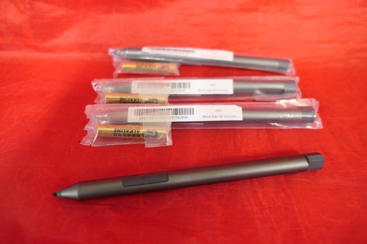 Genuine LENOVO Thinkpad X12 Detachable Gen 1 Precision Pen New w Battery Bundle
