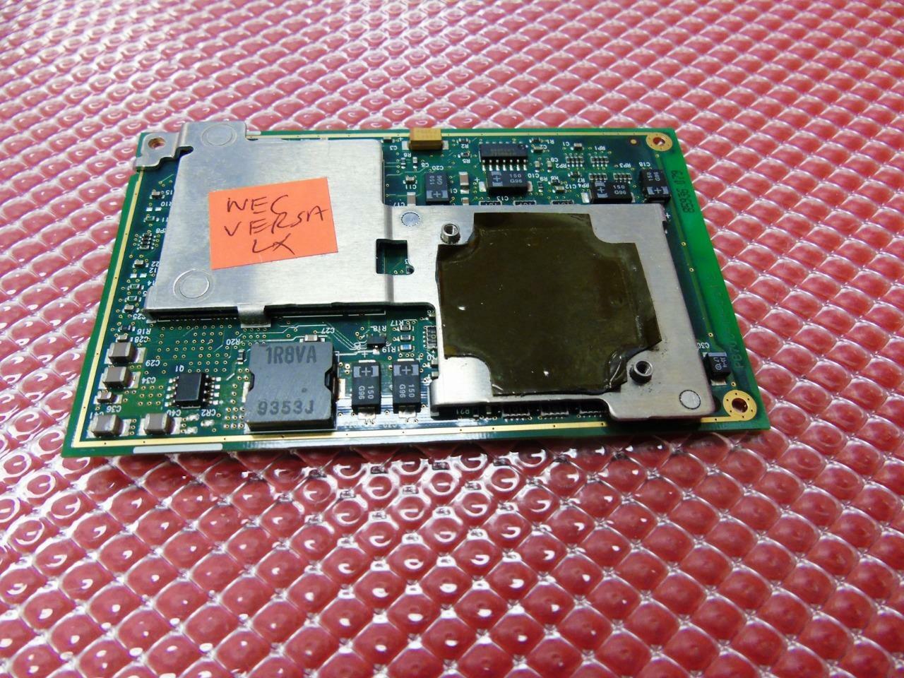 Genuine NEC Versa LX Laptop Intel P-II 266Mhz CPU Processor 724726-403