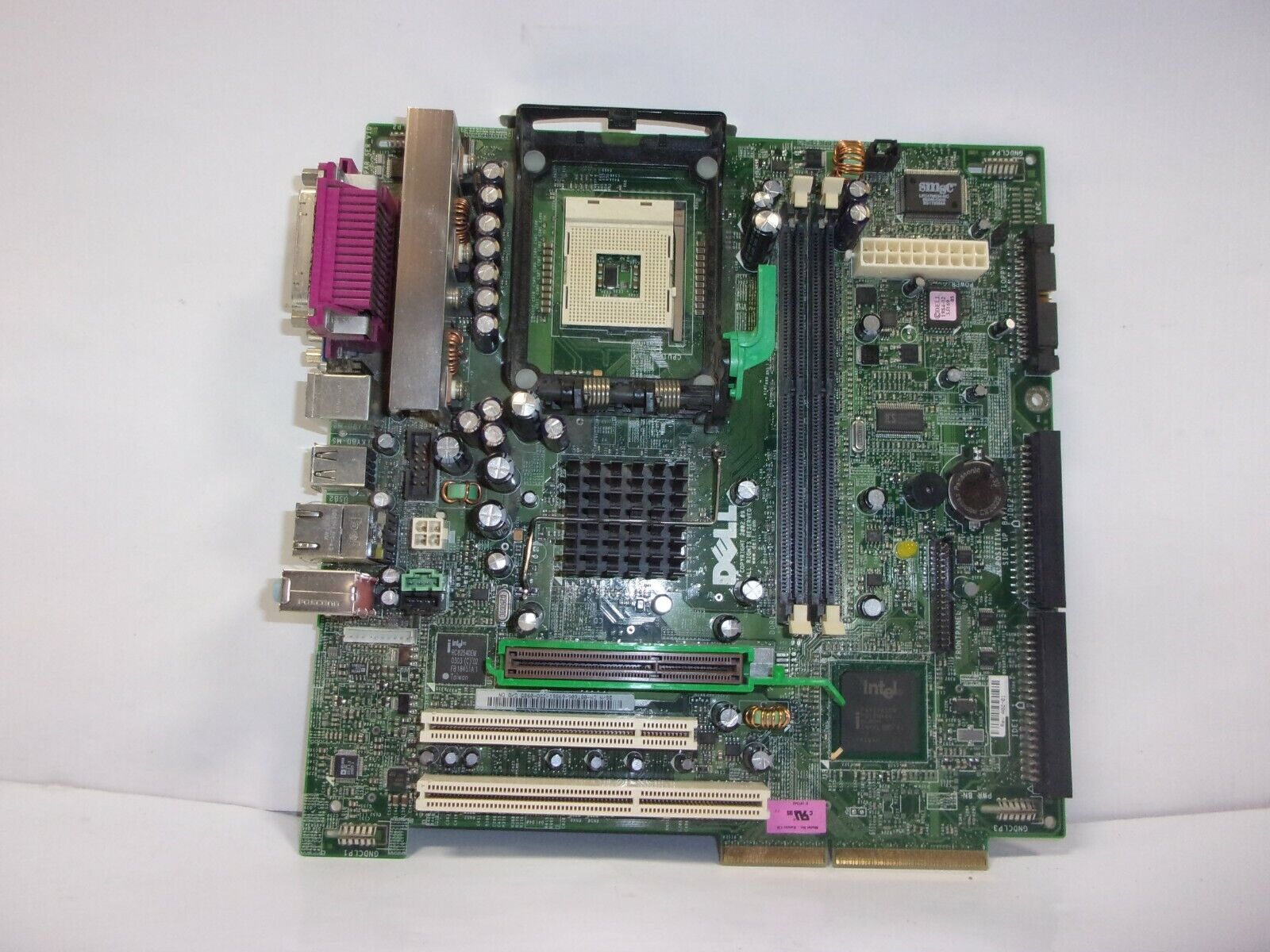 Dell 00T606 02X378 Motherboard
