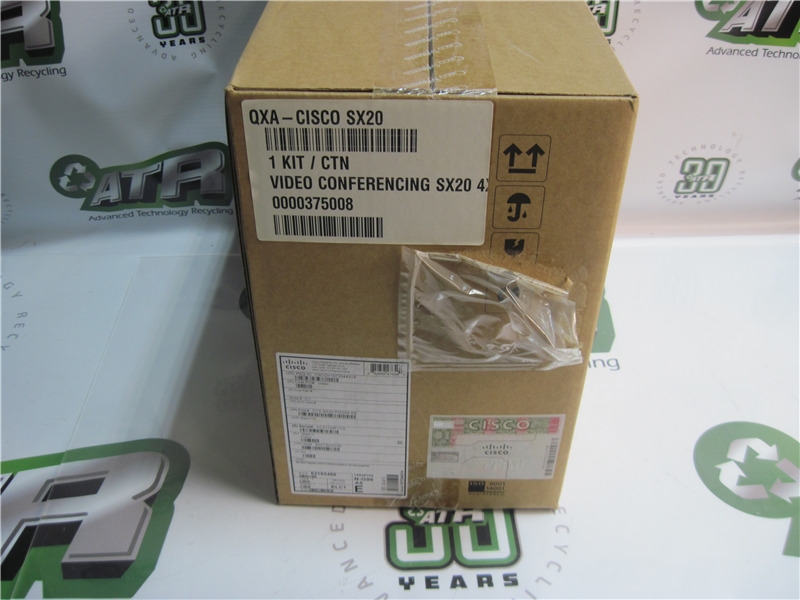 CISCO-SX20-PHD4X-K9 TTC-21 VIDEO CONFERENCING SYSTEM