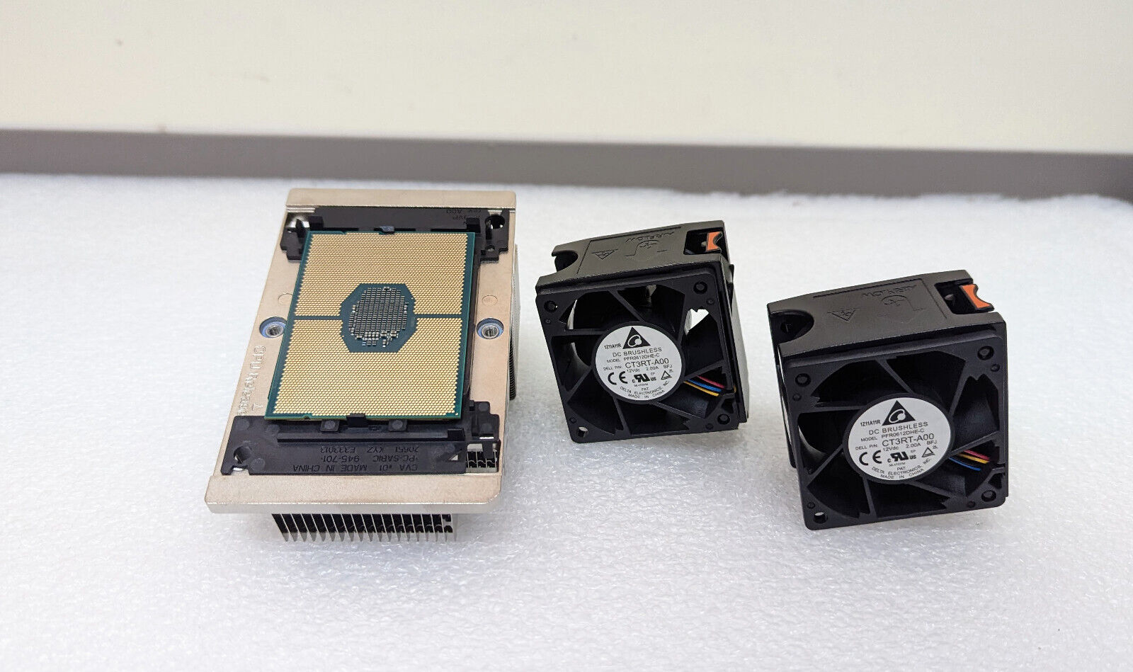 Dell R740 Processor Kit - Intel Xeon Silver 4208 8 Core 2.1GHz LGA 3647 CPU