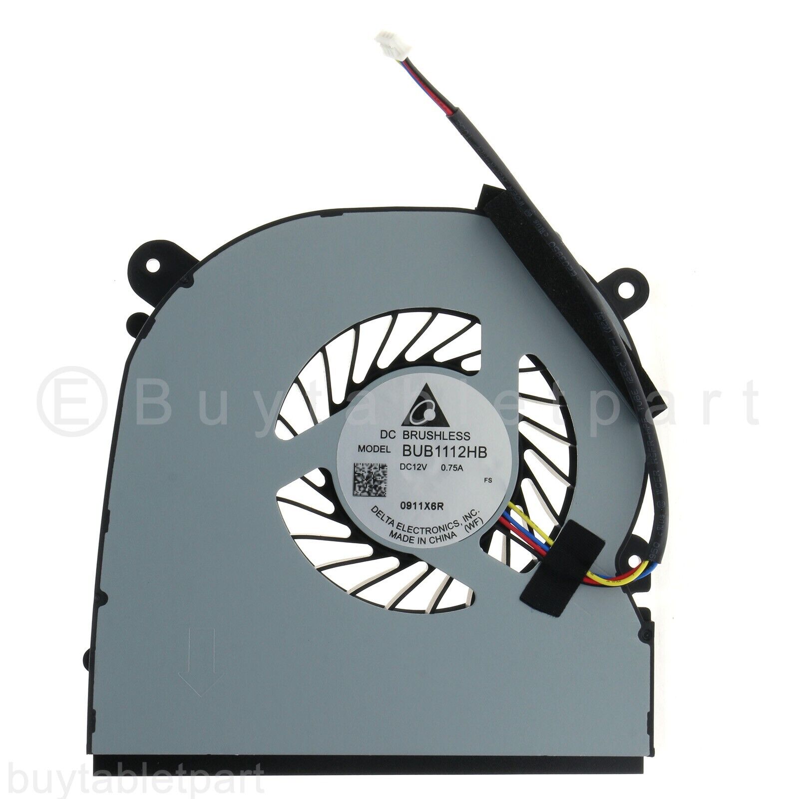 NEW Right CPU Cooling Fan For Intel Hades Canyon NUC NUC8i7HVK NUC8i7HNK