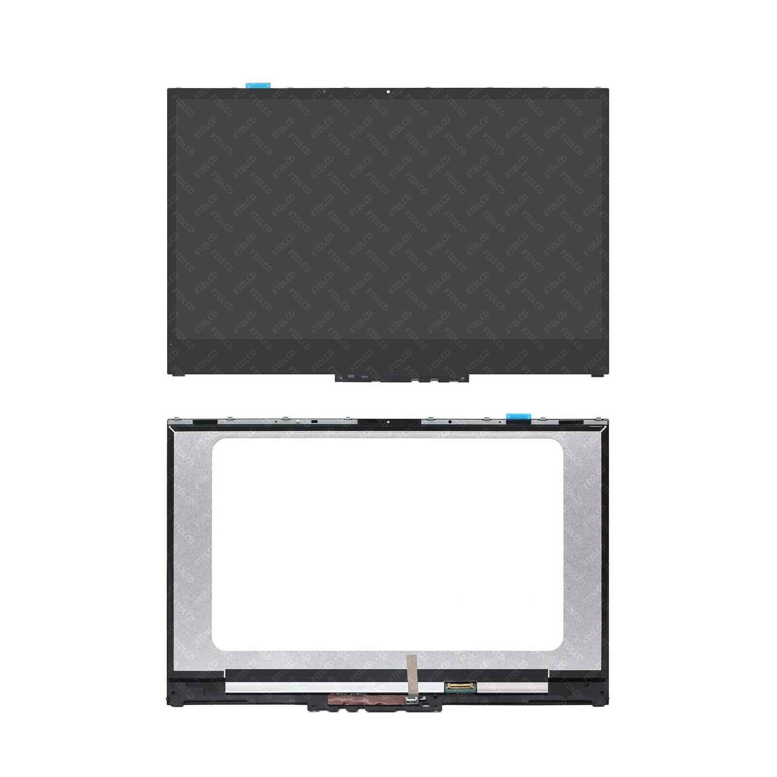 5D10Q89744 81CU000BUS 15.6\'\' LCD Touch Screen Assembly For Lenovo YOGA 730-15IKB