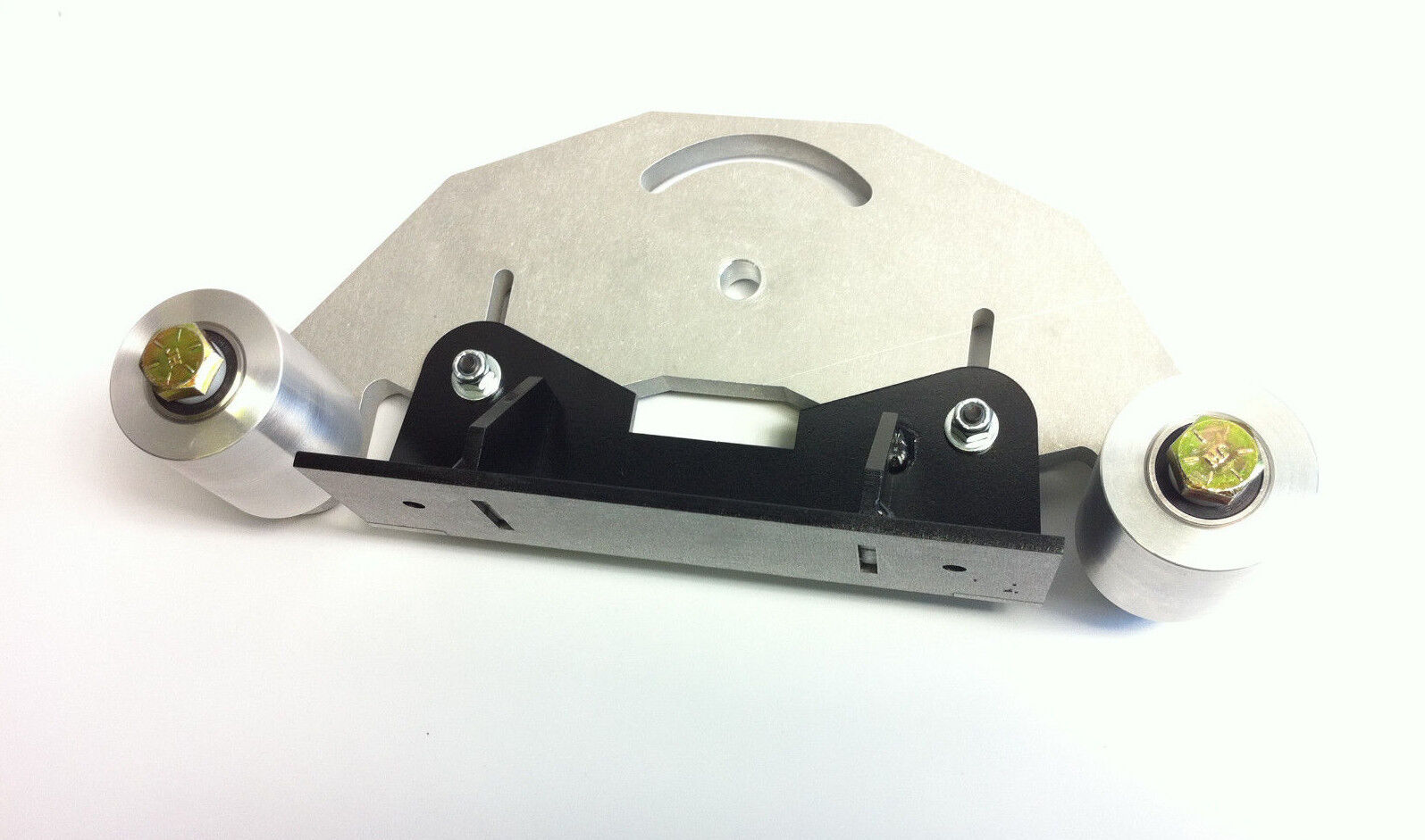 Belt Grinder D-Backing plate for 2x72\