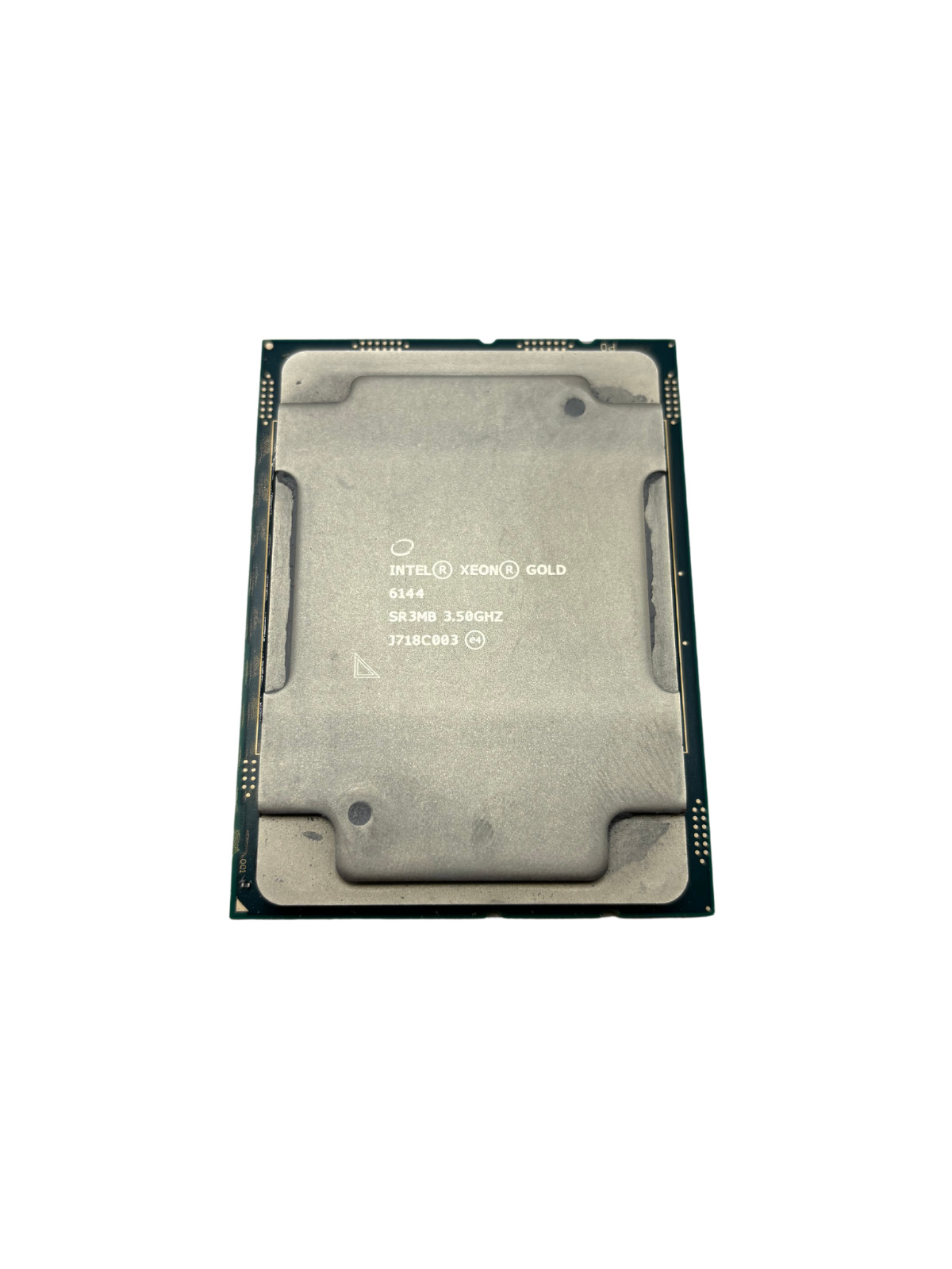 Intel SR3MB Xeon Gold 6144 3.5GHz 24.75MB 8-Core Processor w60