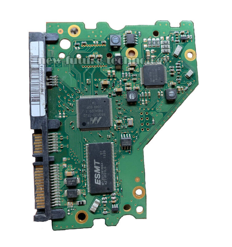 BF41-00324A 00  S3M REV .03 R00 PCB HHD Hard Drive Board For Samsung HD203UI