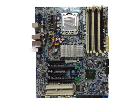 HP Z400 Workstation Intel LGA1366 Motherboard 586968-001