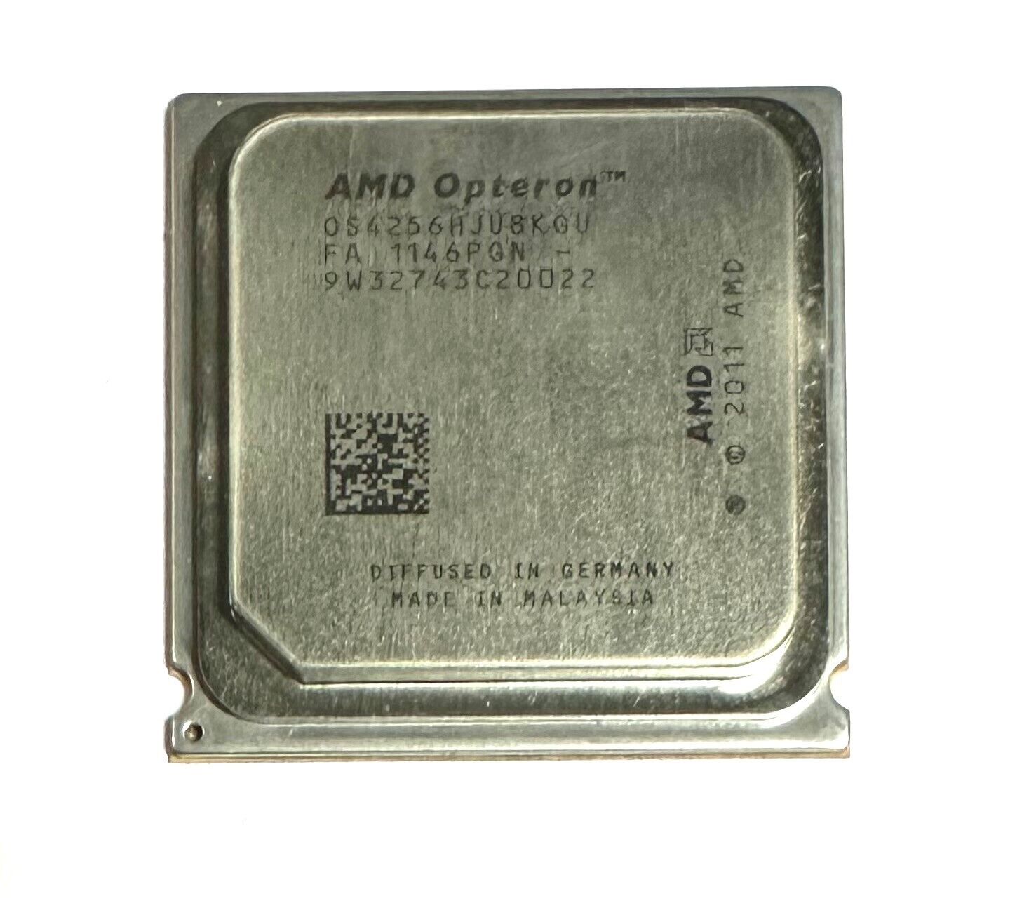 OS4256HJU8KGU AMD Opteron 8-Core 1.6GHz/8M/ C32 CPU 4256 EE