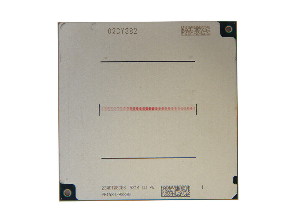 IBM Monza LaGrange Power9 CPU 02CY382