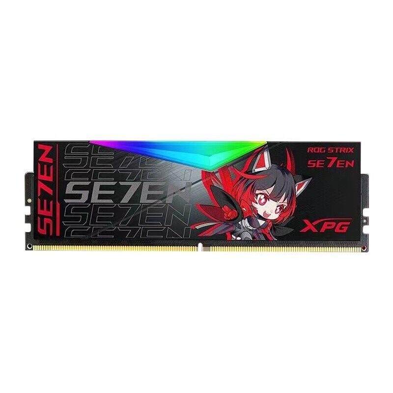 ADATA XPG LANCER ASUS RGB ROG STRIX DDR5 RAM 6400MHz 32GB(16*2）Memory