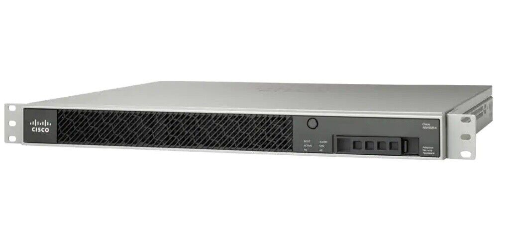 Cisco ASA5512-K9 ASA 5512-X 6-Copper GE ports 4Gb Firewall Edition
