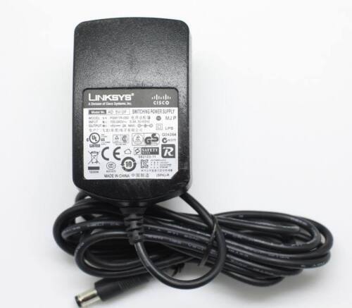 1pcs Power Supply Cisco LinkSys 5V2F PSM11R-050 Router SPA2100 Charger Adapter