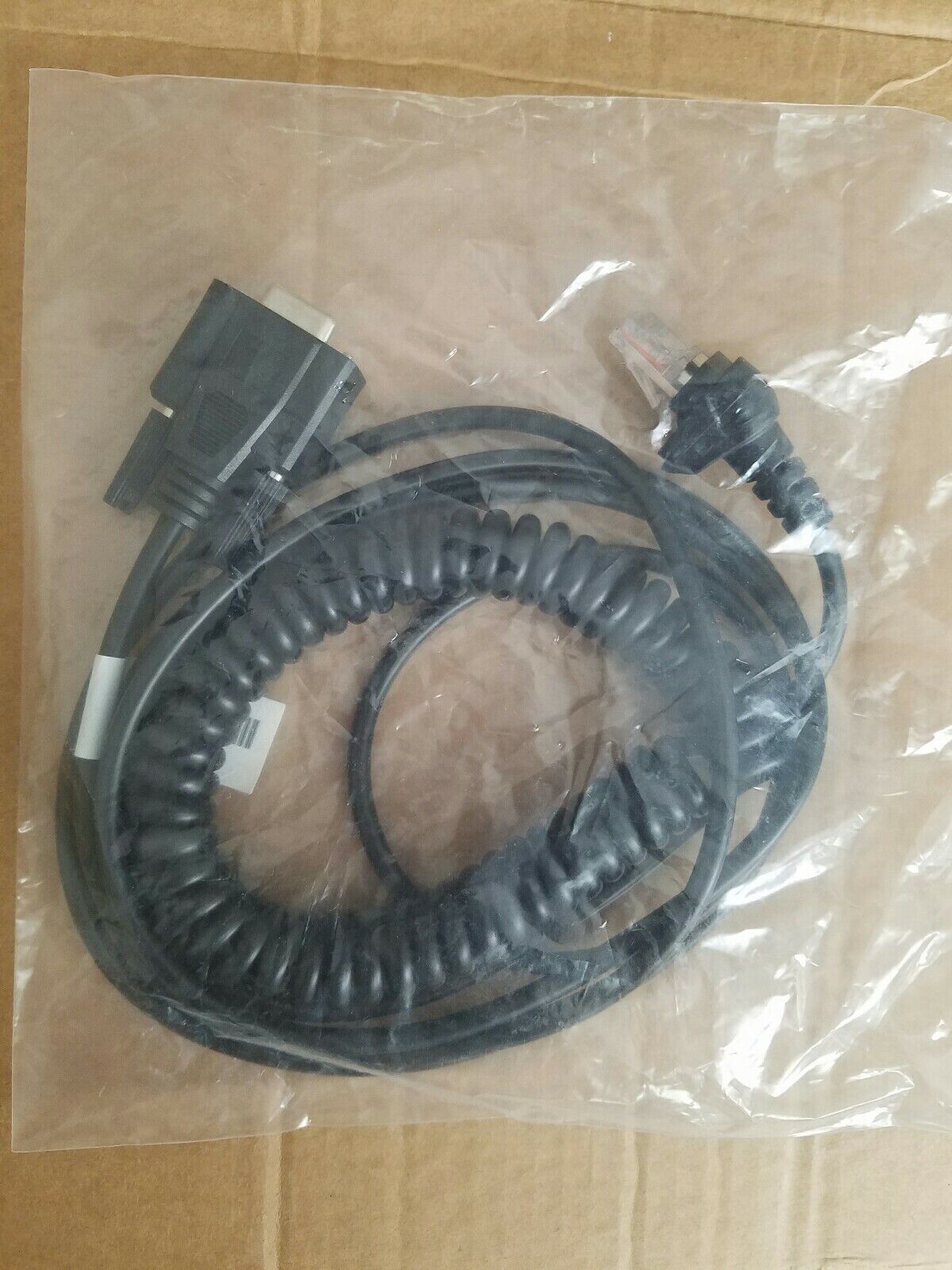 NCR Computer Cable P/N 497-0440391 Corp ID 1432-C967-0030