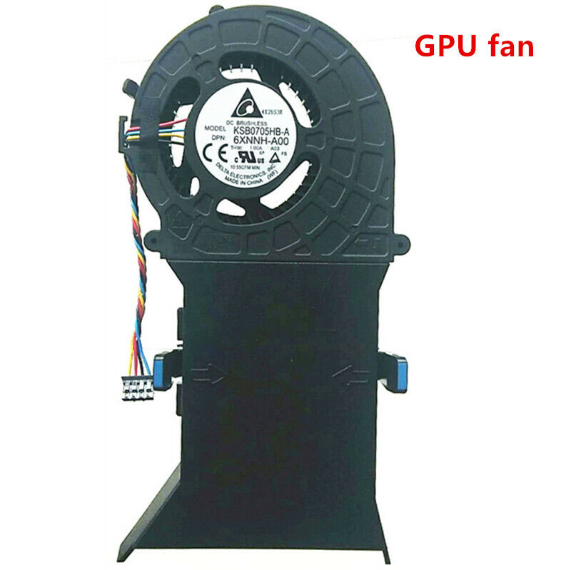 NEW CPU Fan & GPU Fan For DELL OptiPlex 3020M 3040 3046M 3050 7040M 7050M 9020M