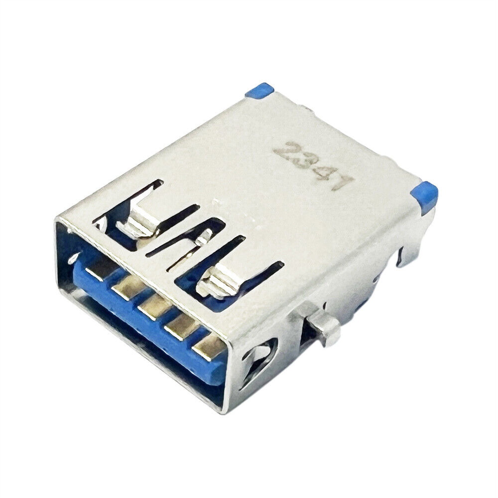 NEW USB 3.0 9pin JACK Charging Port Socket HOT  FOR MSI GF63 Thin 11SC MS-16R6