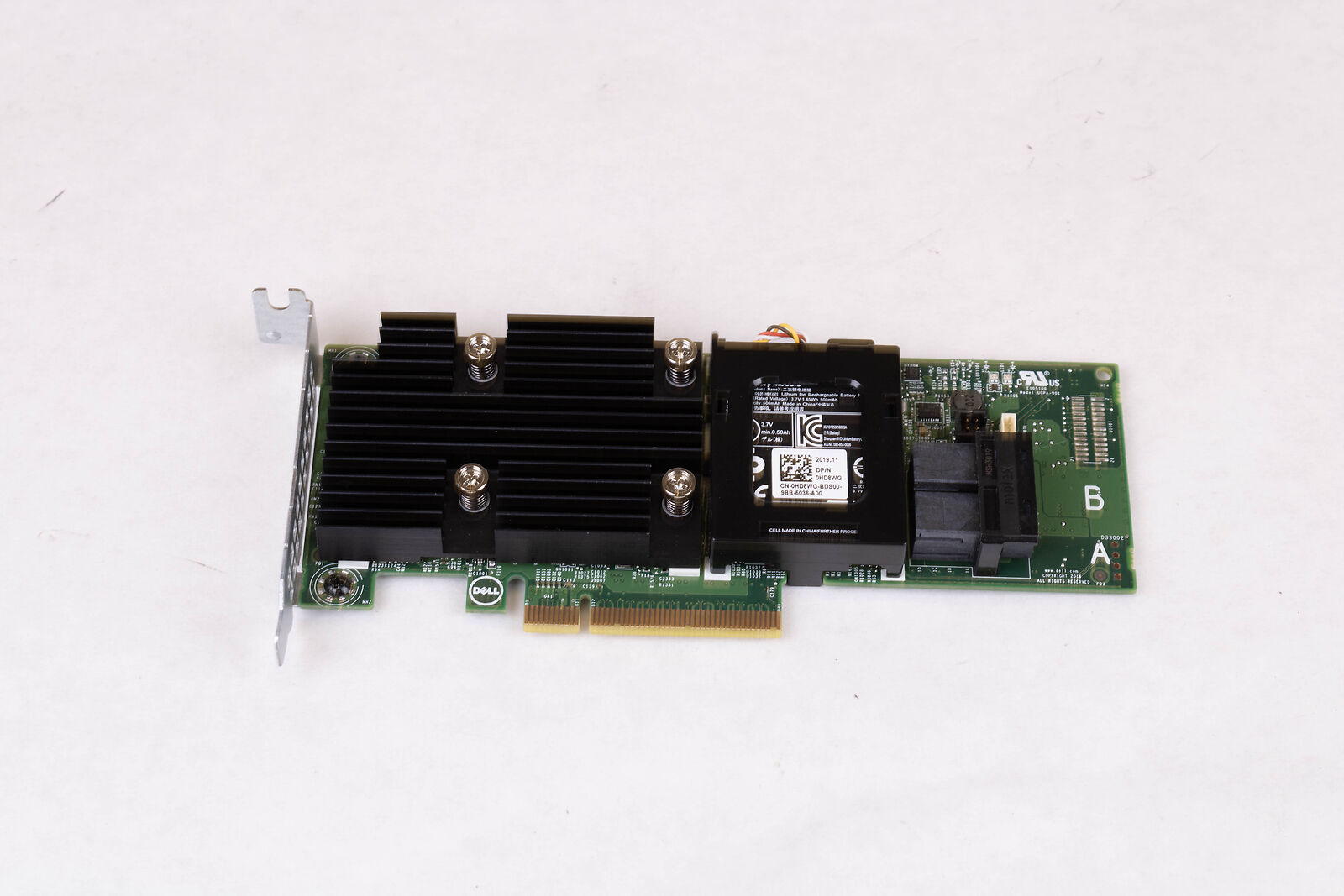 Dell XYHWN PERC H730P PCI RAID Server Controller LPB