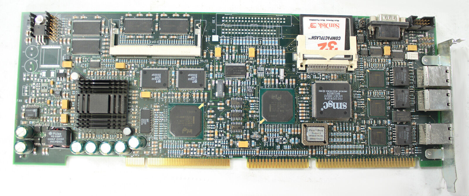 MICRO INDUSTRIES 9700931-0002C Single Board Computer