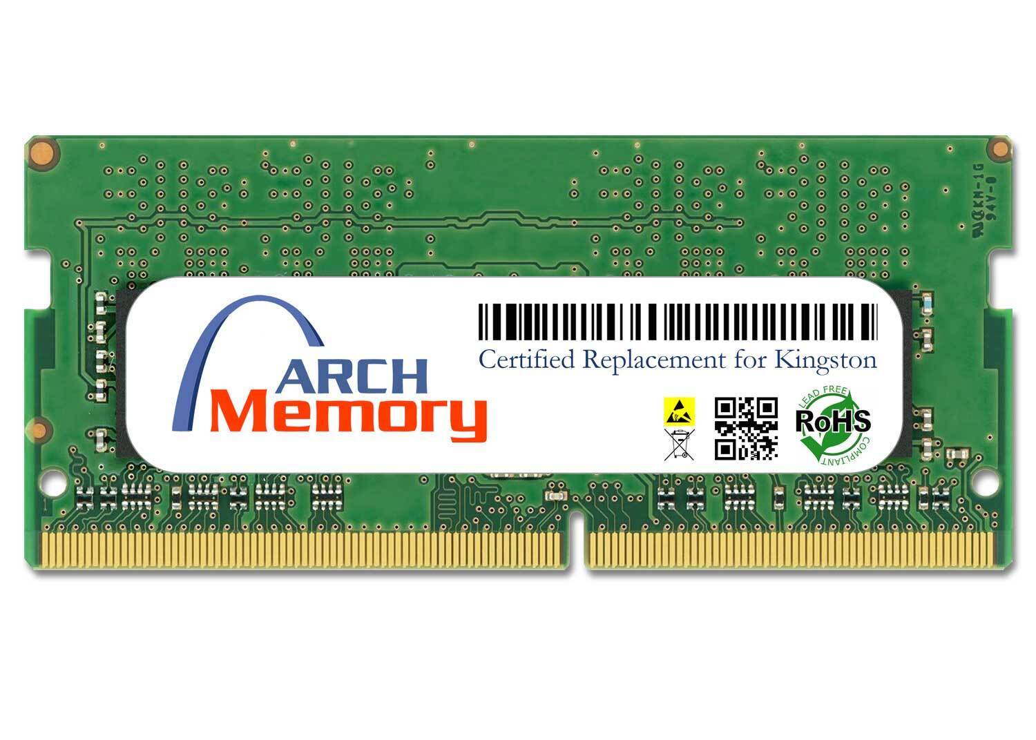 Arch Memory KVR24S17S8/8 8GB Replacement for Kingston DDR4 SODIMM RAM