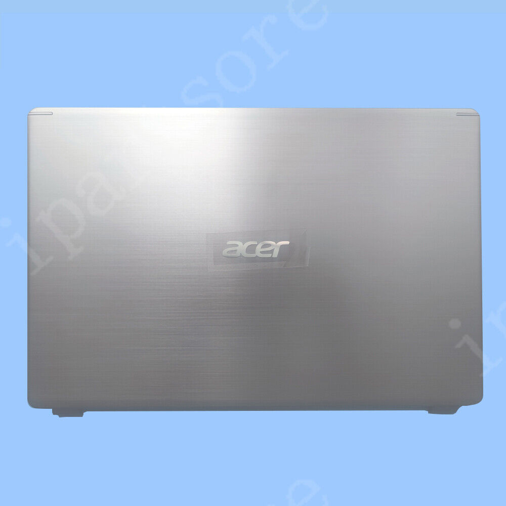 New For Acer Aspire 5 A515-43 Laptop Silver LCD Back Cover 60.HGWN2.001 US N19C3