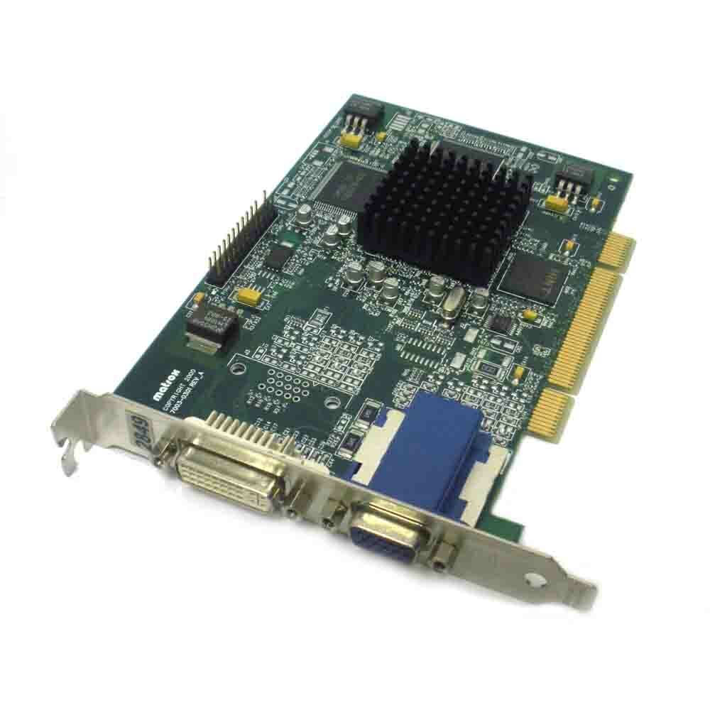 IBM 00P5758 2849 GXT135P PCI Graphics Accelerator