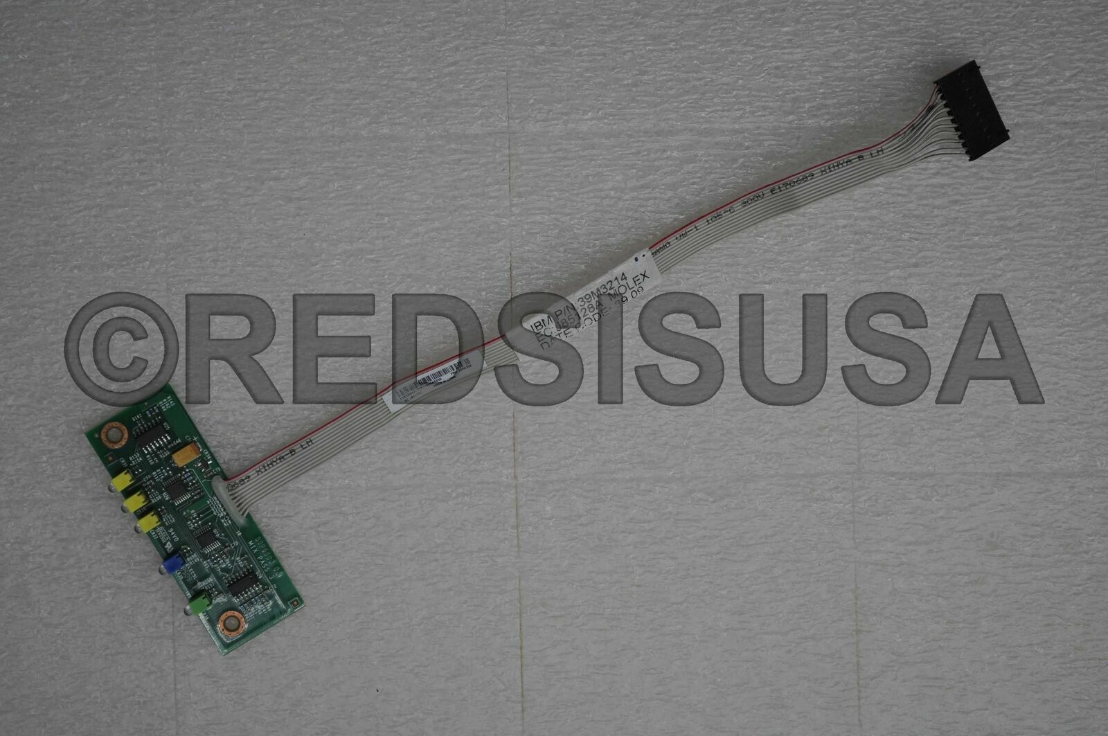IBM Customer Interface Card w/cable For Blade 8677 26R0368