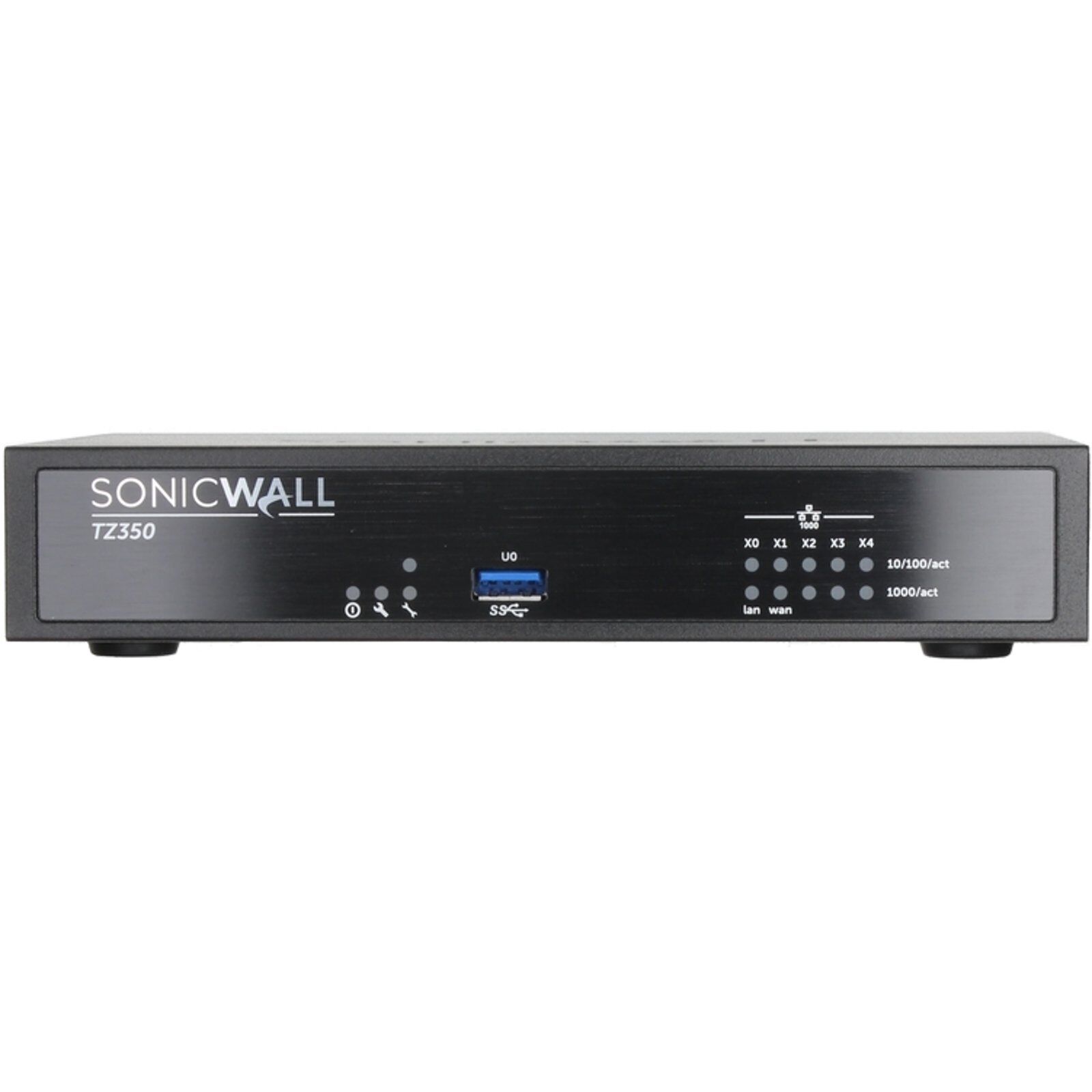 SonicWall TZ350 5P 1GbE Security Appliance