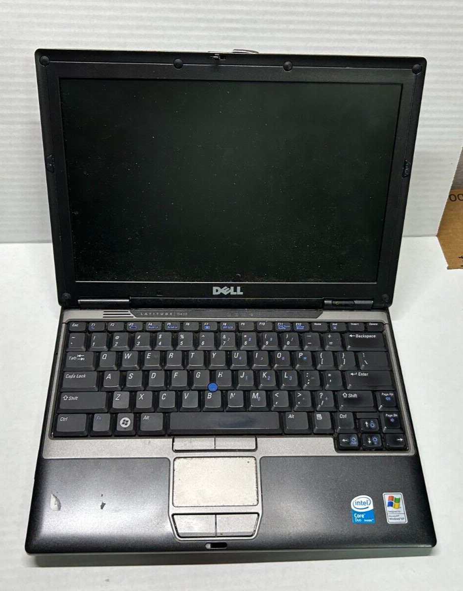 Dell Latitude D430 12\
