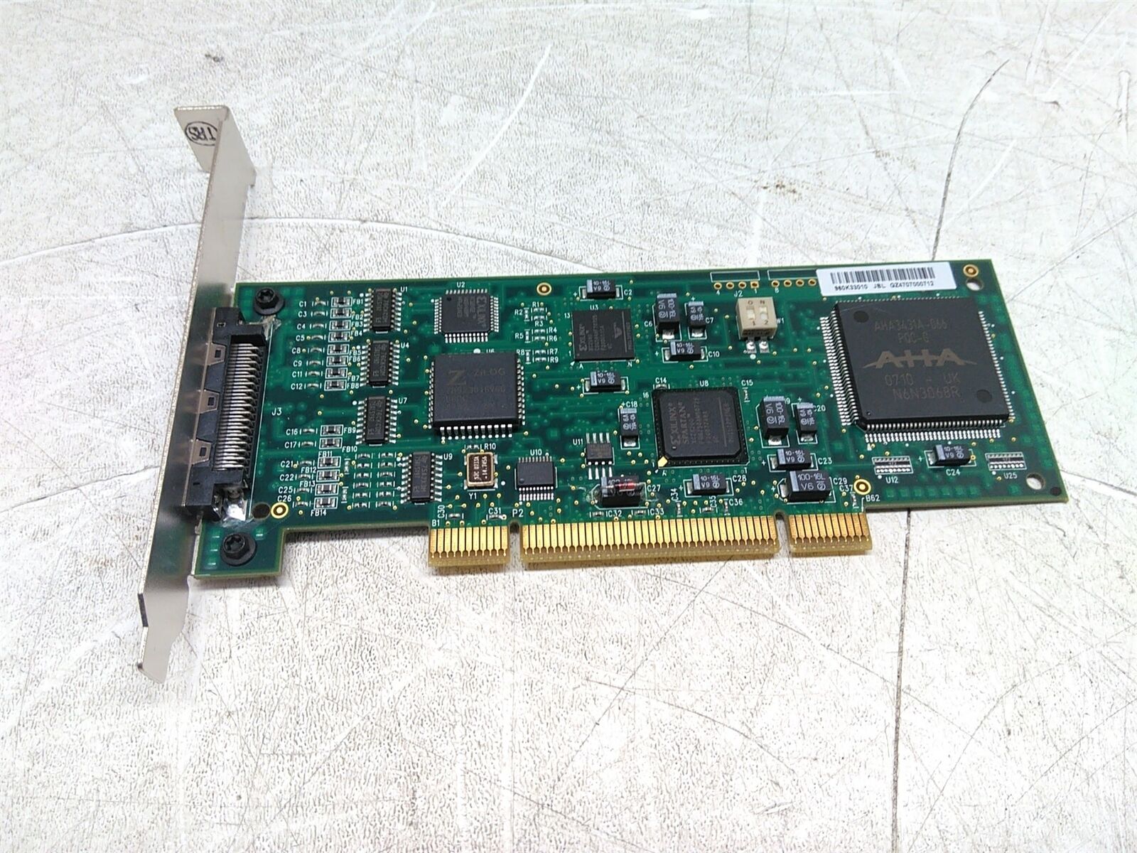 Xerox 960k33010 JBL PCI SCSI Interface Card