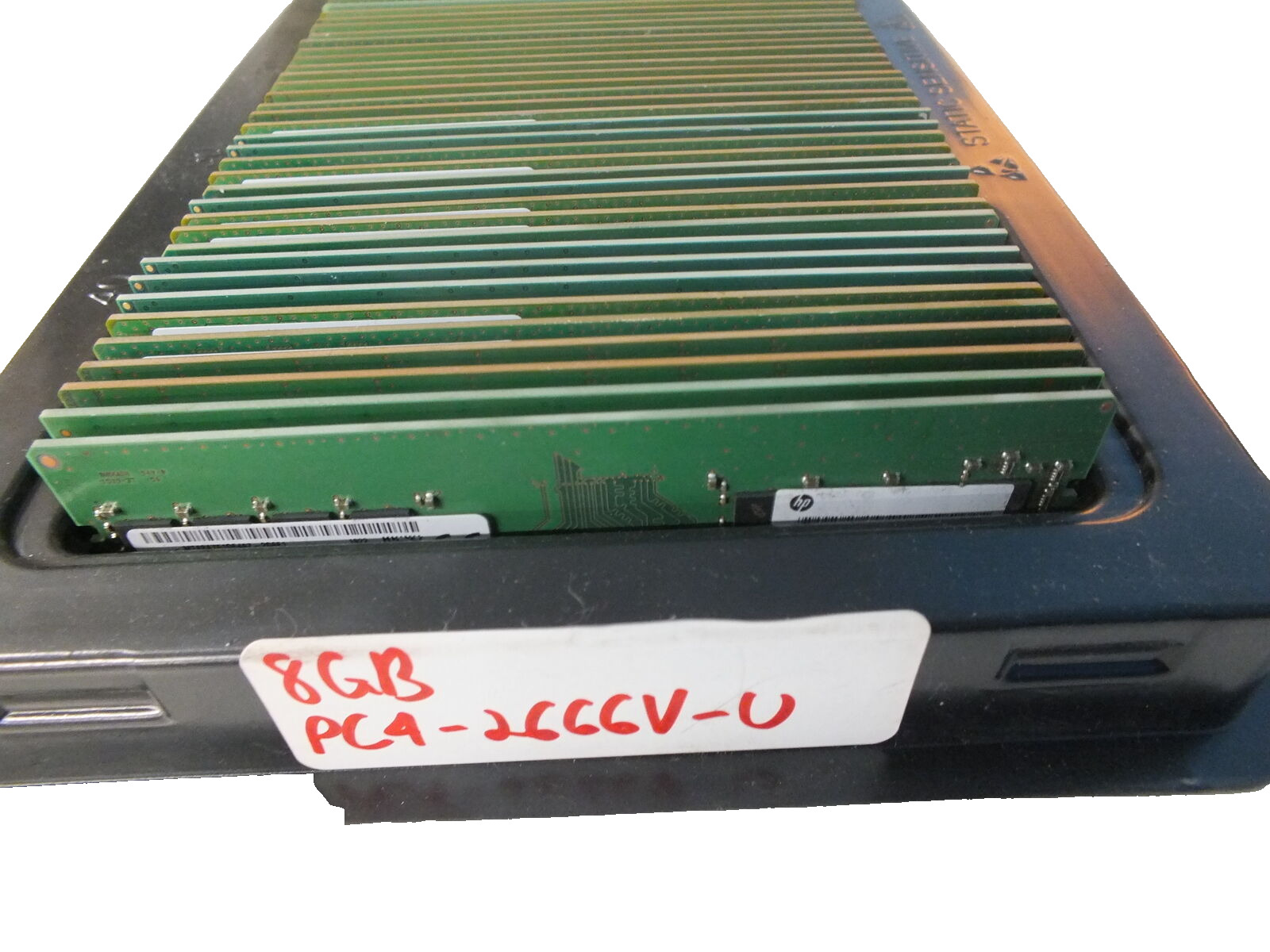 Mixed Brands 8GB PC4-2666V-U DDR4 Desktop RAM (Lot of 50)