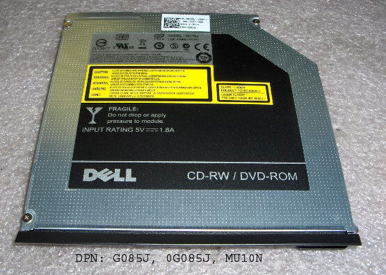 ✅ OEM For Dell Latitude E4300 E6400 E6500 E6410 E6510 M4400 M4500 DVD±RW Drive