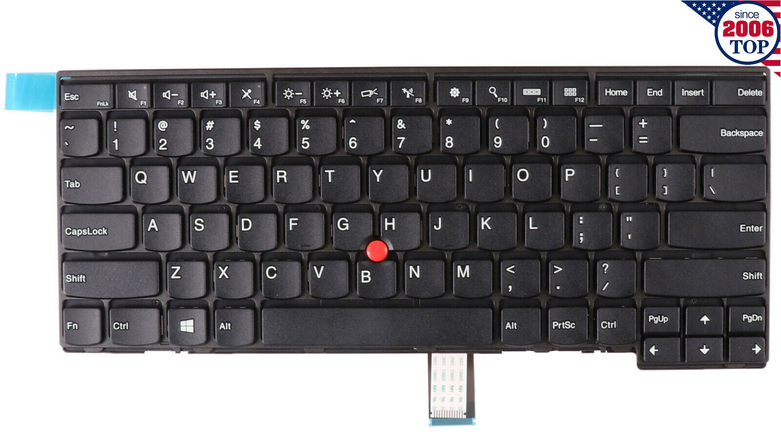 OEM Thinkpad us Keyboard E431 T440 T440P T440S T450 T450S T460 (Not For T460s)