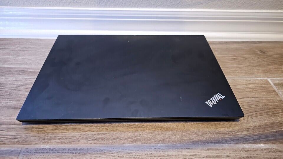 Lenovo ThinkPad E580 Win 11 Pro 15.6