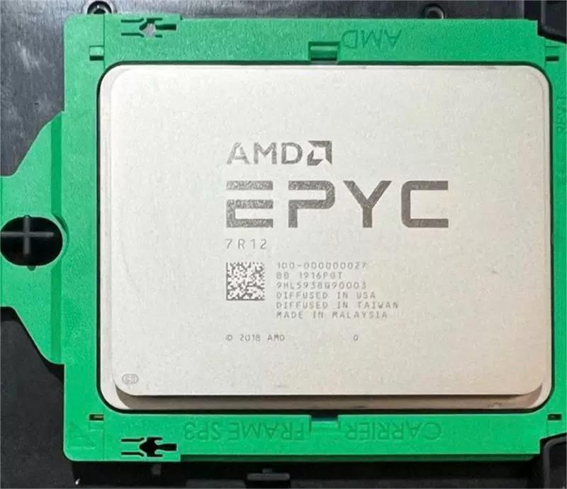 AMD EPYC 7R12 CPU Processor 48 Cores 96 Threads 2.2GHz 200W no lock