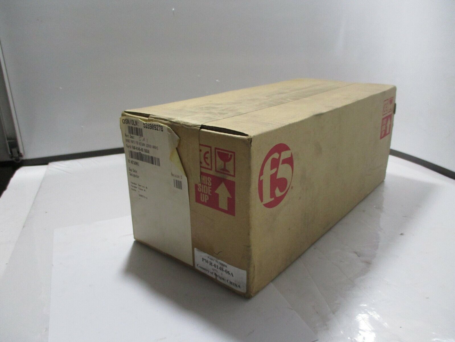 F5 Networks PWR-0148-06A Power-One FNP850-S151G Power Supply 850W
