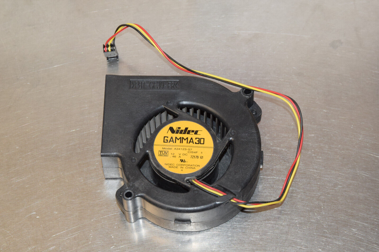 Blower Cooling Fan for Cisco WS-C2960G-24TC-L and WS-C2960G-48TC-L Switch