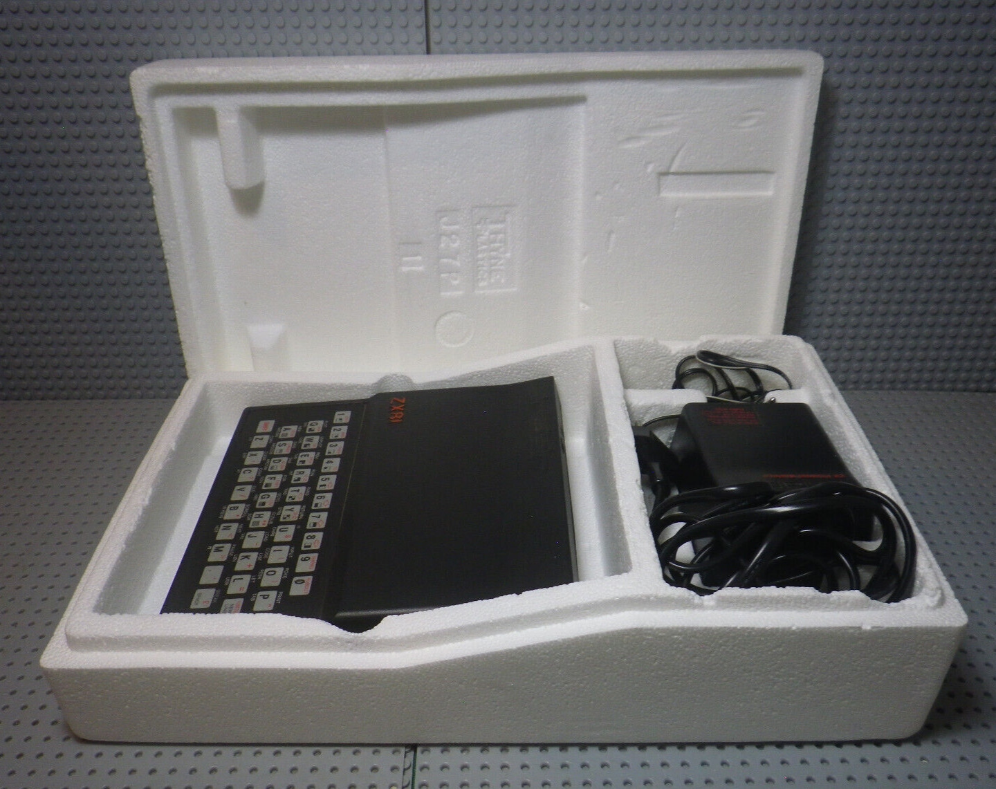 Computer Sinclair ZX81 - Not Tester