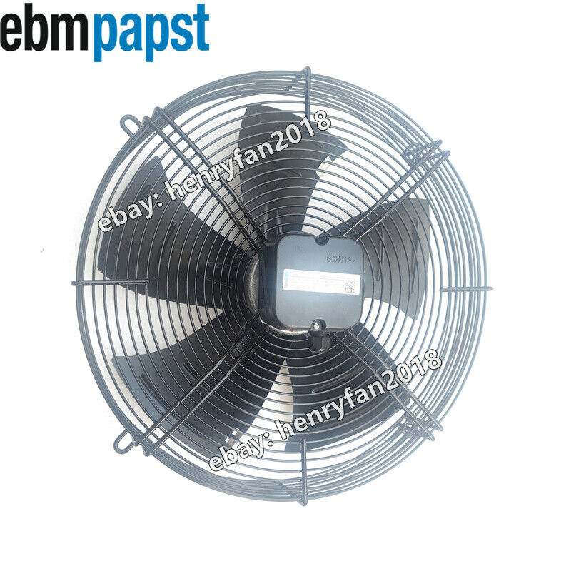Ebmpapst S4E400 8317072925 Axial Fan 230V 160W 50Hz Air Conditioning Cooling Fan