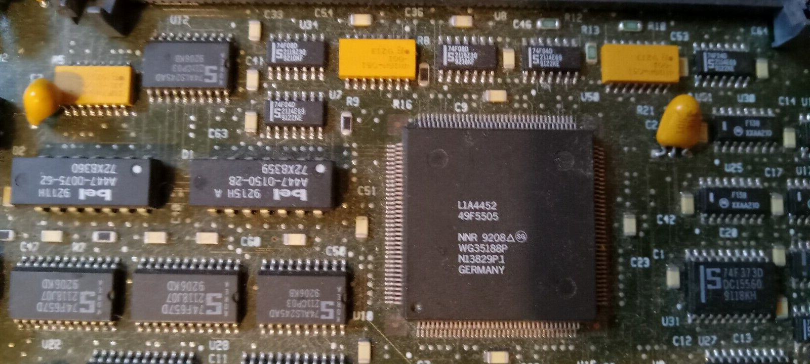 95F1155 - IBM PS/2 MCA 32 Bit vintage - Memory Expansion Option