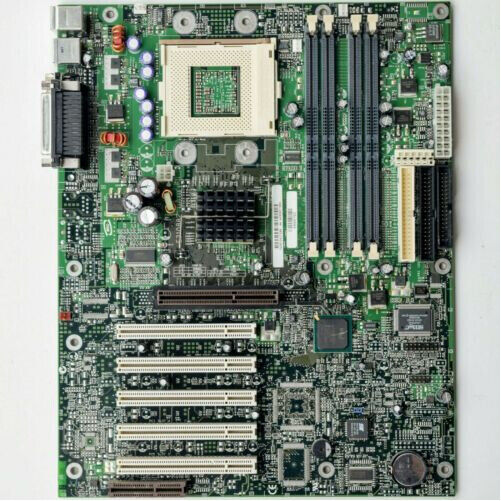 Intel D850GB Intel 850 chipset. Pentium 4, Socket 423. Support. FSB 400MHz. 4 x 